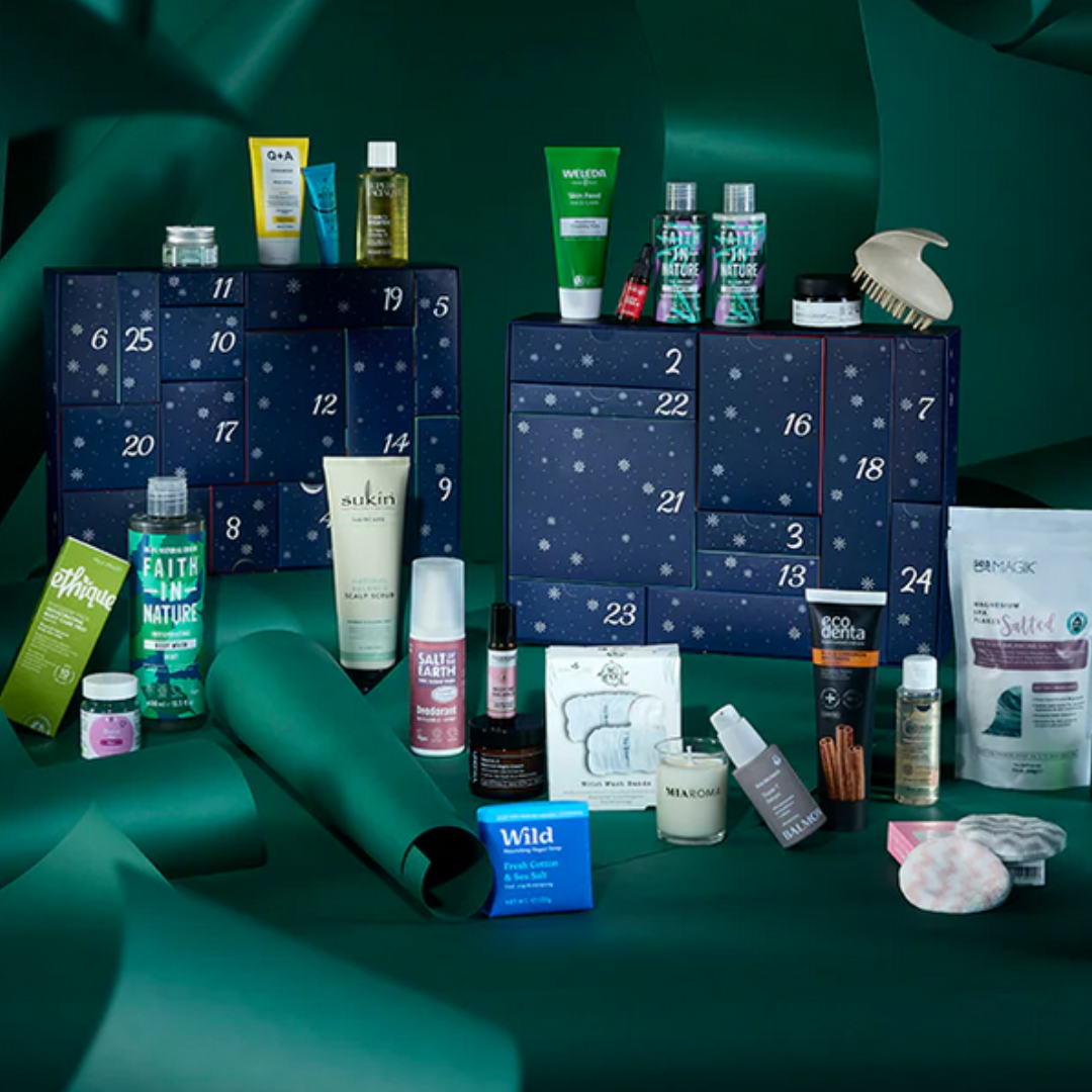 We're in the 2024 Holland & Barrett Advent Calendar!