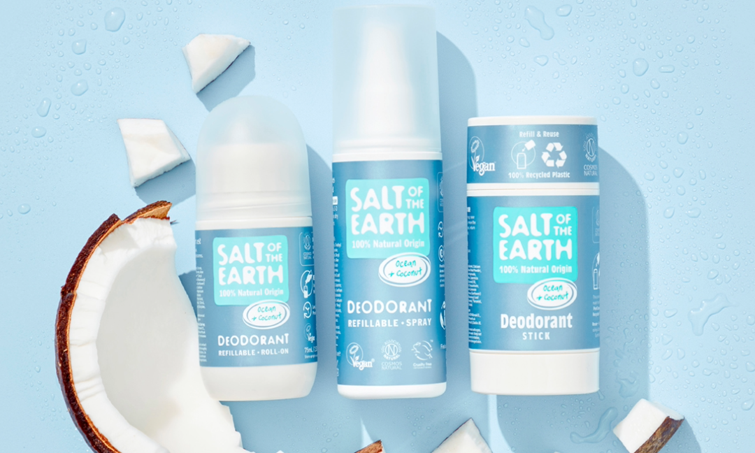 Are Natural Deodorants Right for You? Here’s What to Know! 🌿