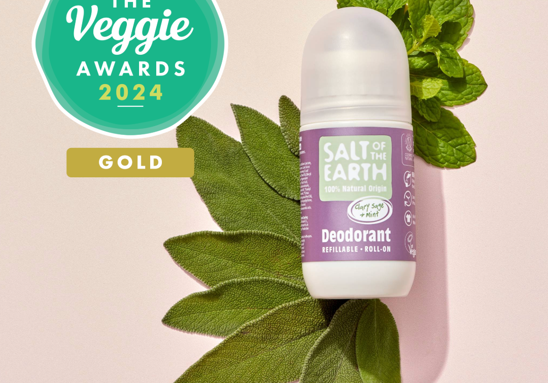 Double Win at the Veggie Awards 2024!