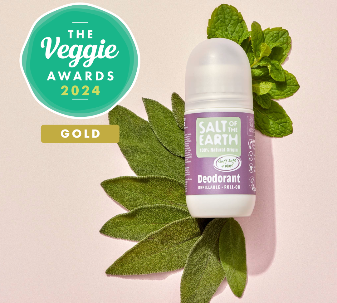 Double Win at the Veggie Awards 2024!