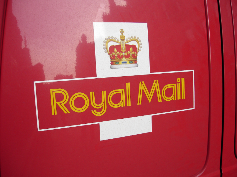 Exciting Update: We've Switched to Royal Mail!