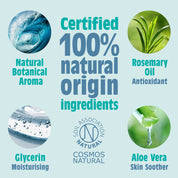 Ocean & Coconut Roll-On Refill 525ML