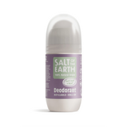 Clary Sage &amp; Mint natuurlijke navulbare roll-on deodorant