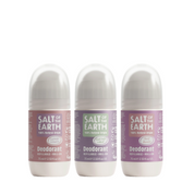 Floral Scents Refillable Roll-On Bundle