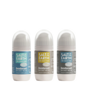 Masculine Scents Refillable Roll-On Bundle