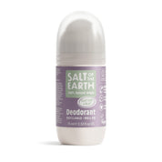 Clary Sage & Mint Natural Refillable Roll-On Deodorant