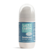 Ocean & Coconut Natural Refillable Roll-On Deodorant