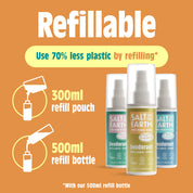 Summer Essentials Spray Trio
